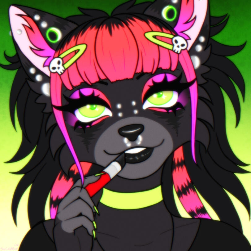 Flat Colour Icon